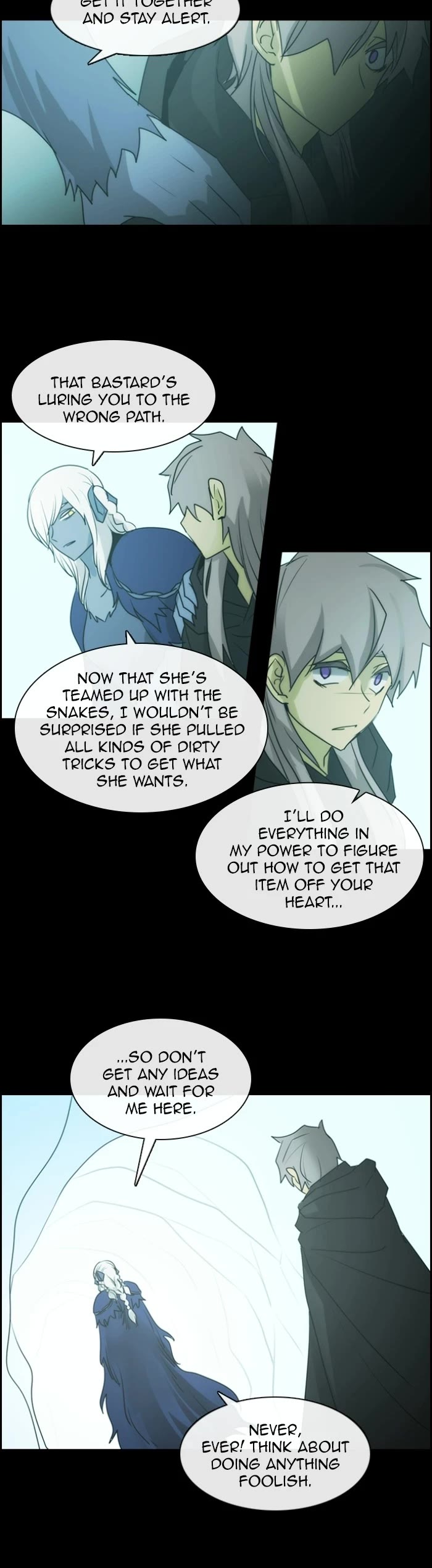 Kubera Chapter 540 page 14 - Chapter 540: [Season 3] Ep. 256 - Abyss (15)