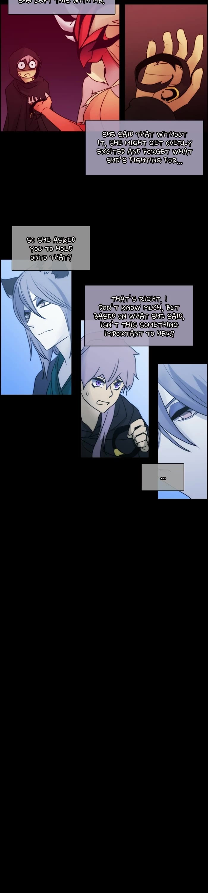 Kubera Chapter 540 page 18 - Chapter 540: [Season 3] Ep. 256 - Abyss (15)