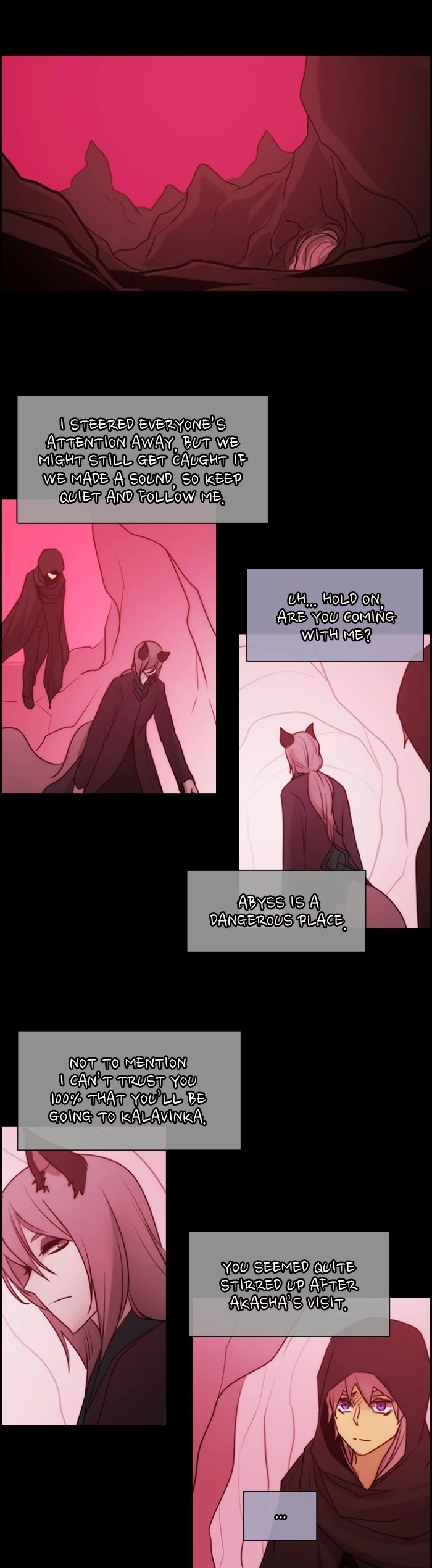 Kubera Chapter 540 page 19 - Chapter 540: [Season 3] Ep. 256 - Abyss (15)