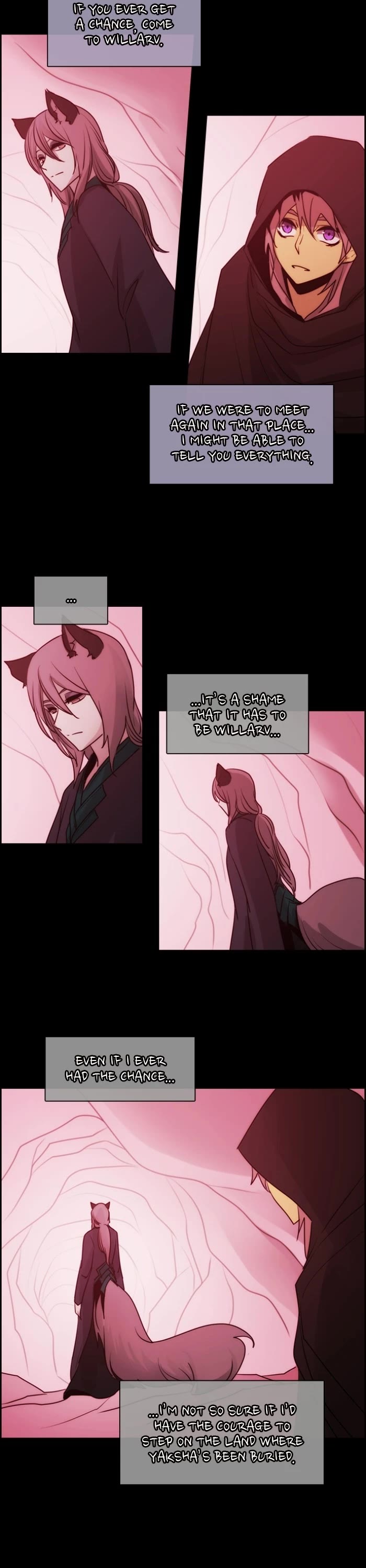 Kubera Chapter 540 page 21 - Chapter 540: [Season 3] Ep. 256 - Abyss (15)