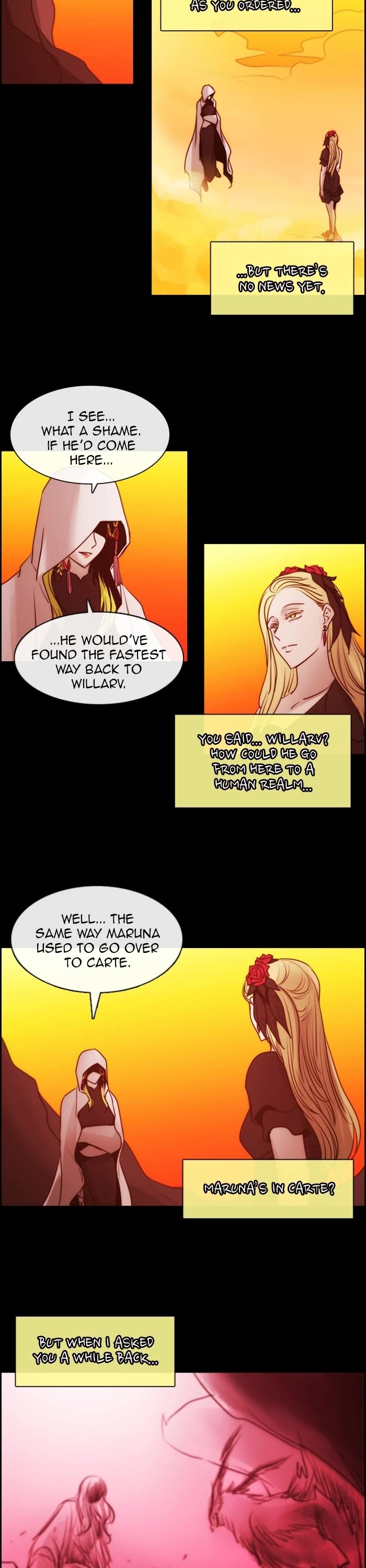 Kubera Chapter 540 page 23 - Chapter 540: [Season 3] Ep. 256 - Abyss (15)