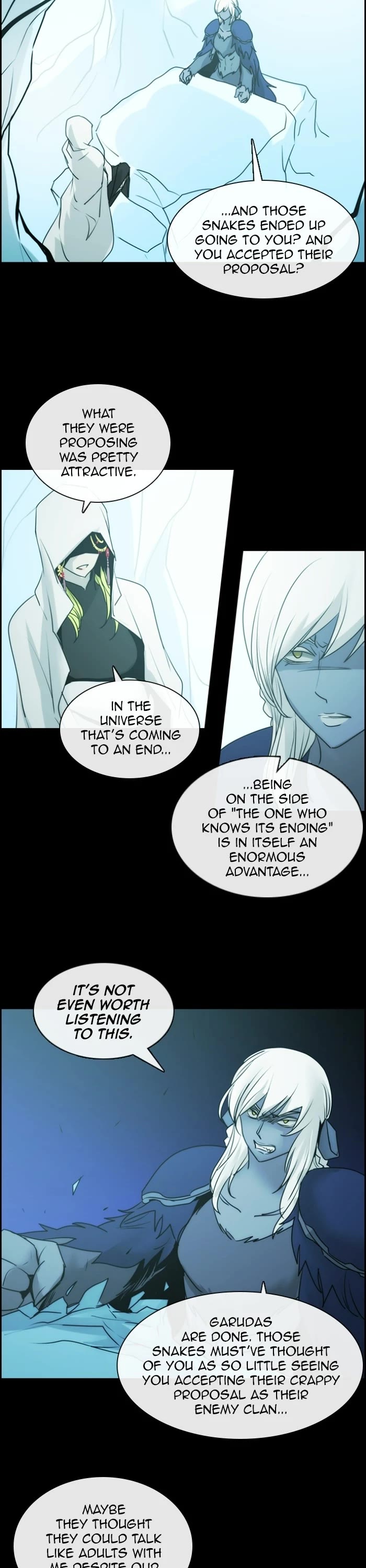 Kubera Chapter 540 page 6 - Chapter 540: [Season 3] Ep. 256 - Abyss (15)