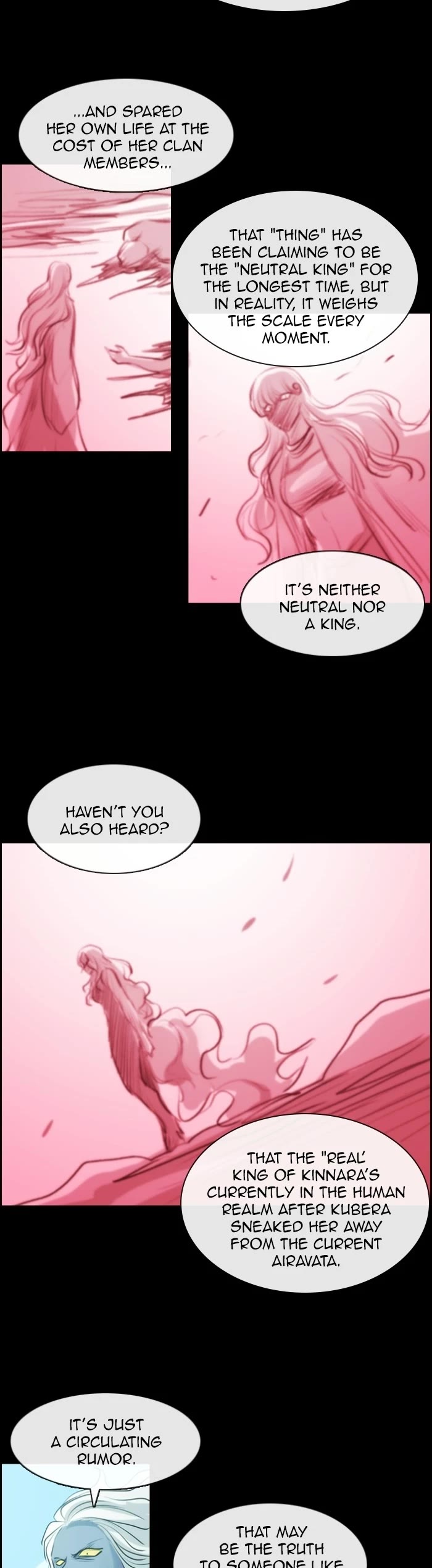 Kubera Chapter 540 page 9 - Chapter 540: [Season 3] Ep. 256 - Abyss (15)