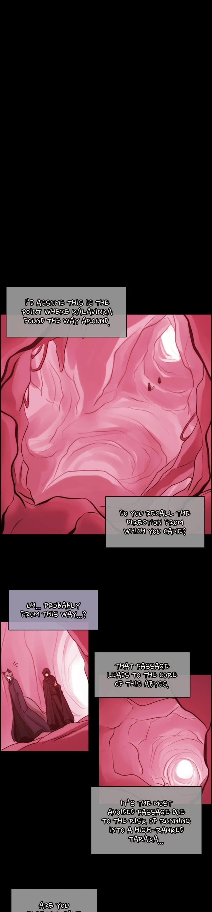 Kubera Chapter 541 page 1 - Chapter 541: [Season 3] Ep. 257 - Abyss (16)