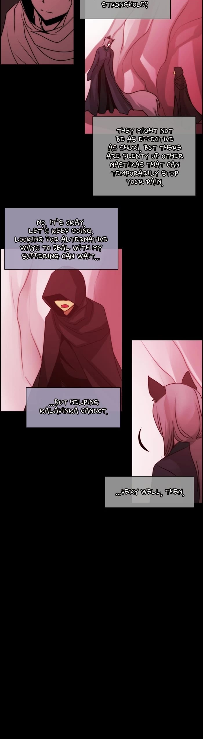 Kubera Chapter 541 page 10 - Chapter 541: [Season 3] Ep. 257 - Abyss (16)