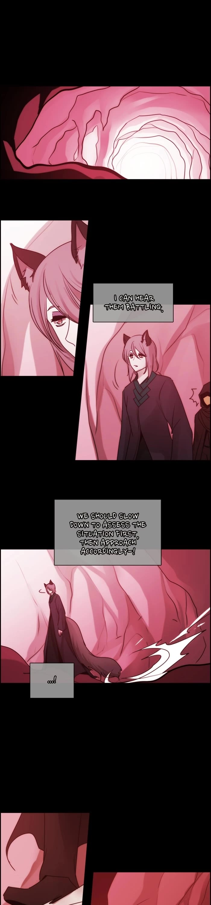 Kubera Chapter 541 page 11 - Chapter 541: [Season 3] Ep. 257 - Abyss (16)