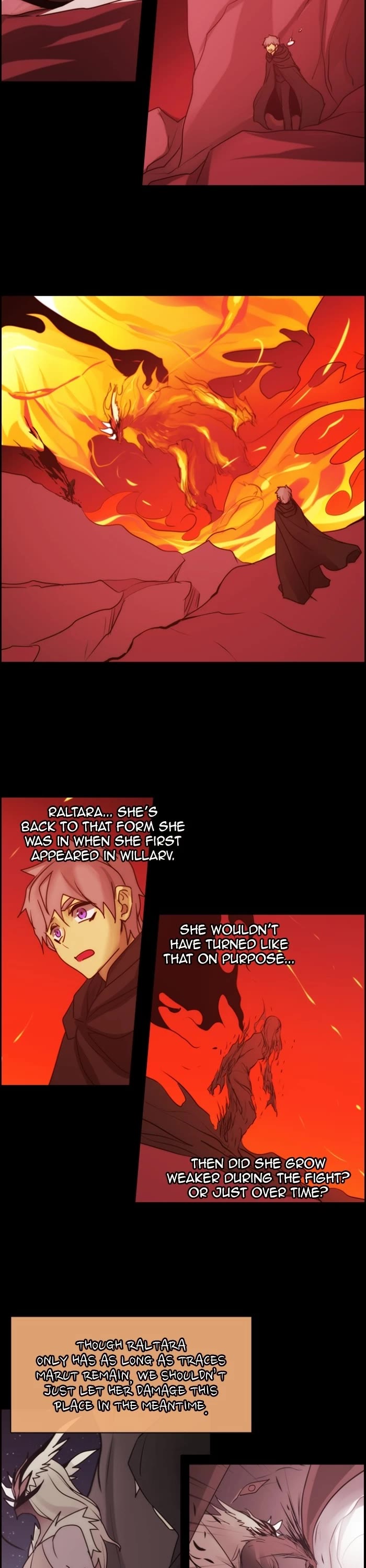 Kubera Chapter 541 page 12 - Chapter 541: [Season 3] Ep. 257 - Abyss (16)