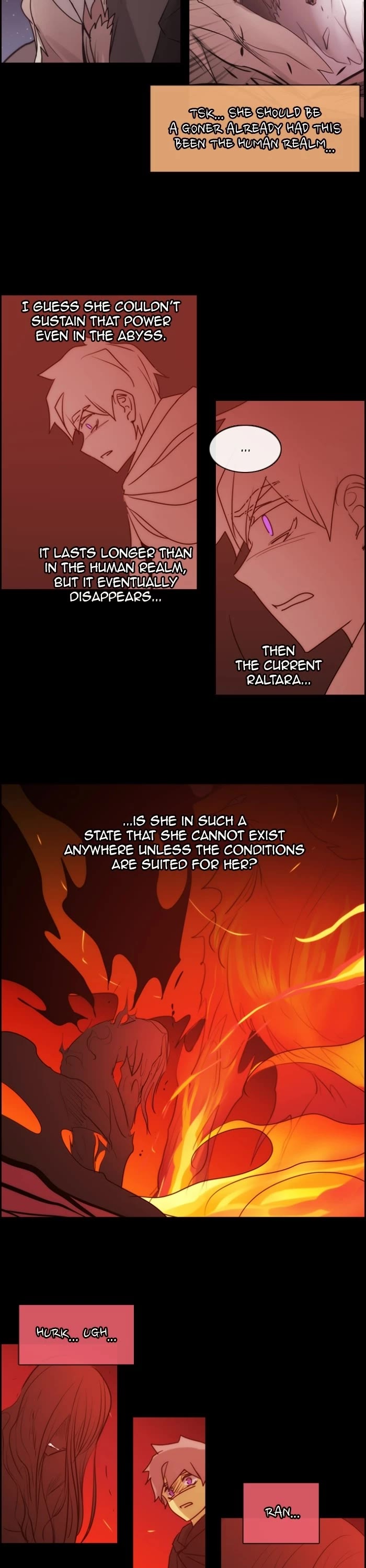 Kubera Chapter 541 page 13 - Chapter 541: [Season 3] Ep. 257 - Abyss (16)