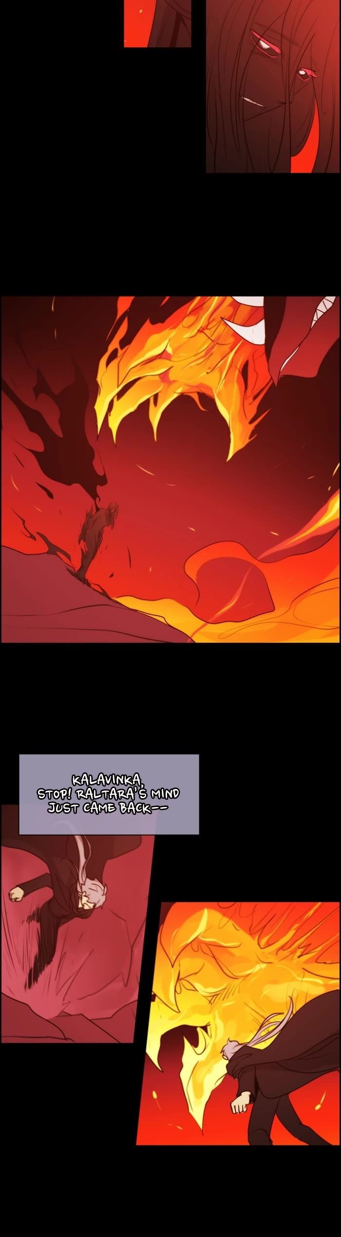 Kubera Chapter 541 page 14 - Chapter 541: [Season 3] Ep. 257 - Abyss (16)