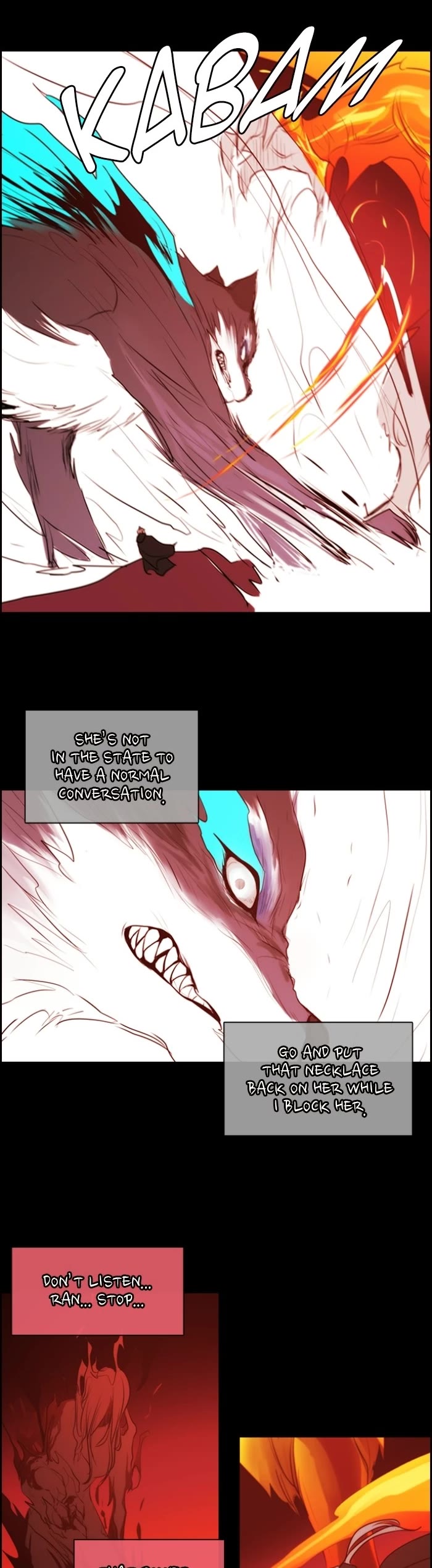 Kubera Chapter 541 page 15 - Chapter 541: [Season 3] Ep. 257 - Abyss (16)