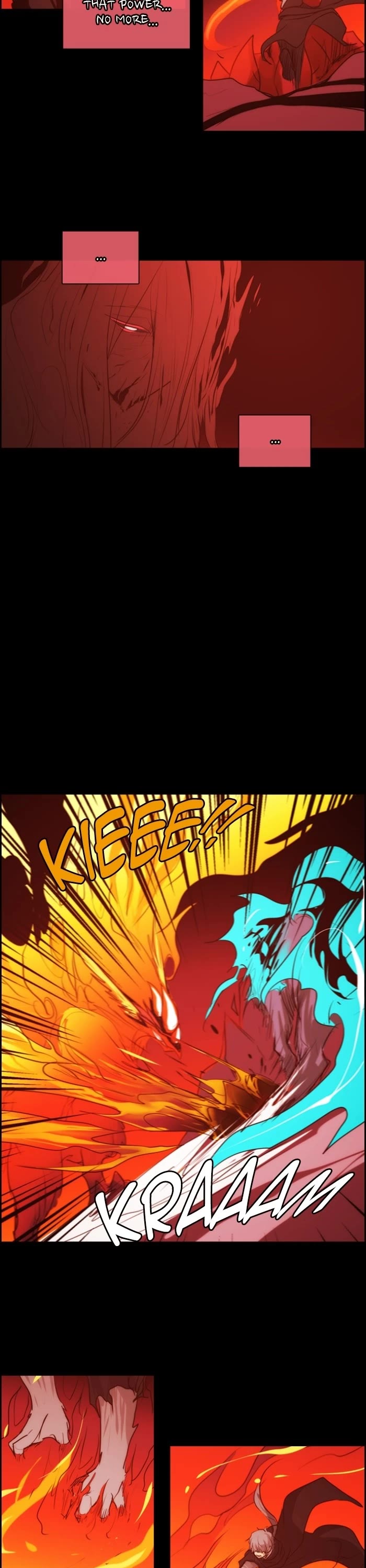 Kubera Chapter 541 page 16 - Chapter 541: [Season 3] Ep. 257 - Abyss (16)