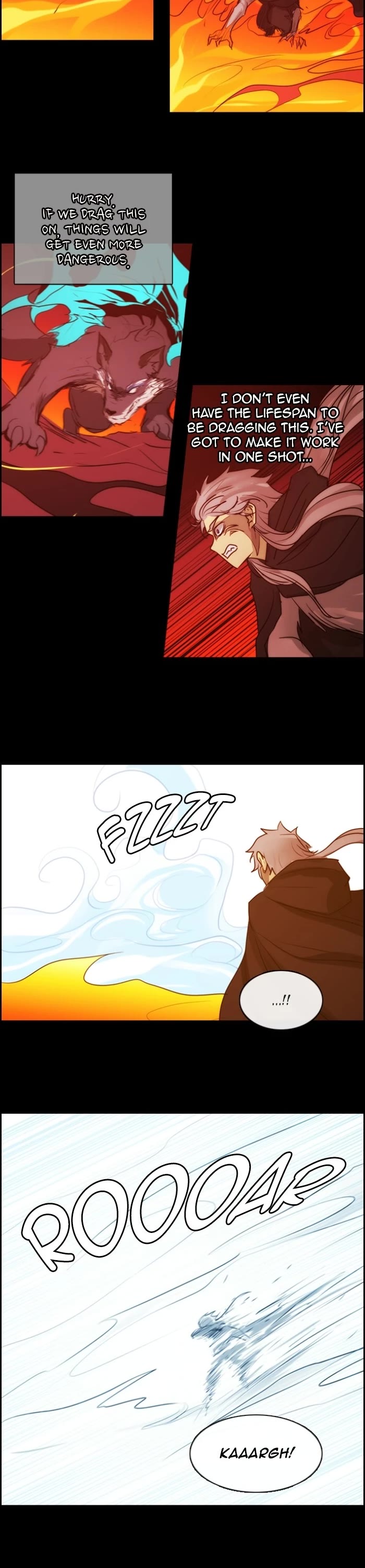 Kubera Chapter 541 page 17 - Chapter 541: [Season 3] Ep. 257 - Abyss (16)