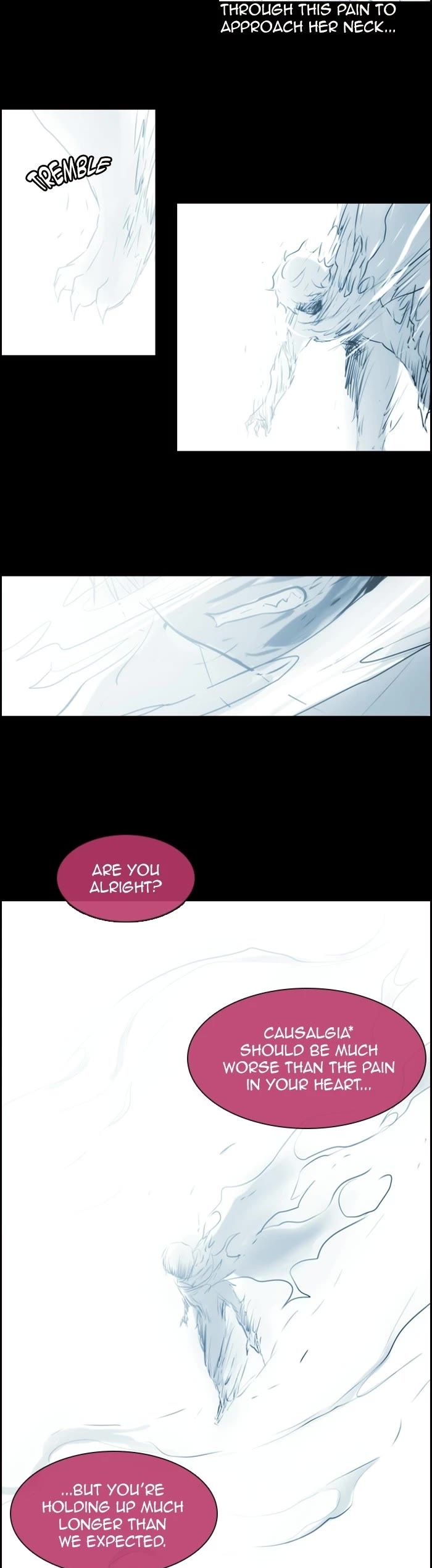 Kubera Chapter 541 page 19 - Chapter 541: [Season 3] Ep. 257 - Abyss (16)