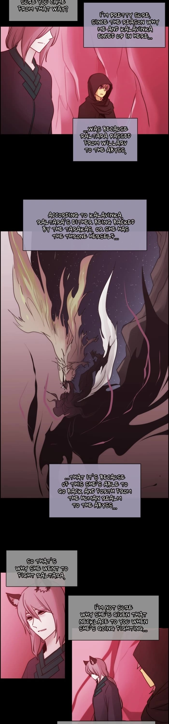 Kubera Chapter 541 page 2 - Chapter 541: [Season 3] Ep. 257 - Abyss (16)