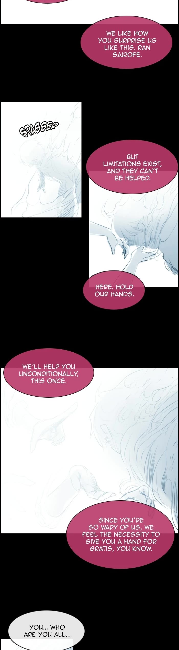Kubera Chapter 541 page 20 - Chapter 541: [Season 3] Ep. 257 - Abyss (16)