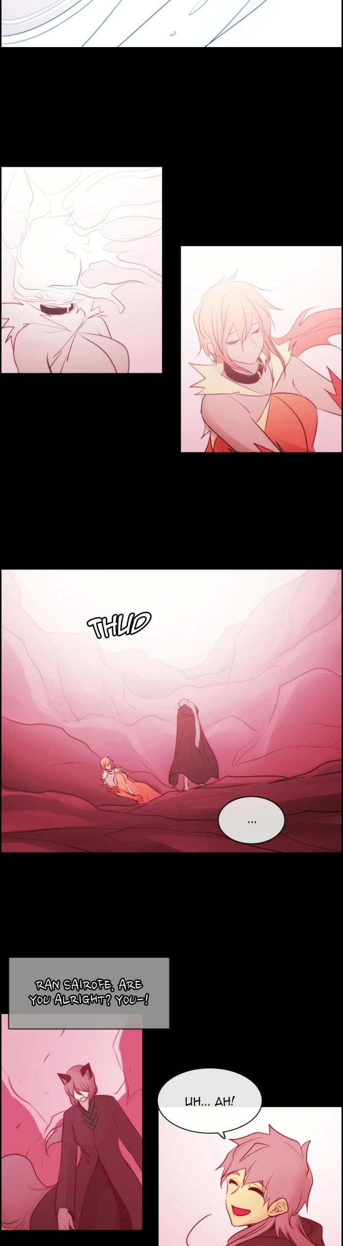Kubera Chapter 541 page 25 - Chapter 541: [Season 3] Ep. 257 - Abyss (16)
