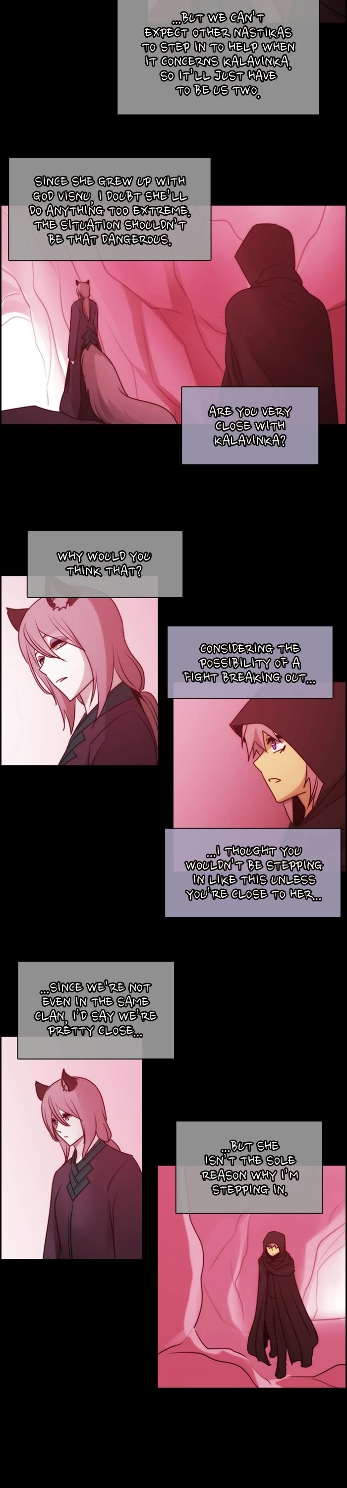 Kubera Chapter 541 page 3 - Chapter 541: [Season 3] Ep. 257 - Abyss (16)