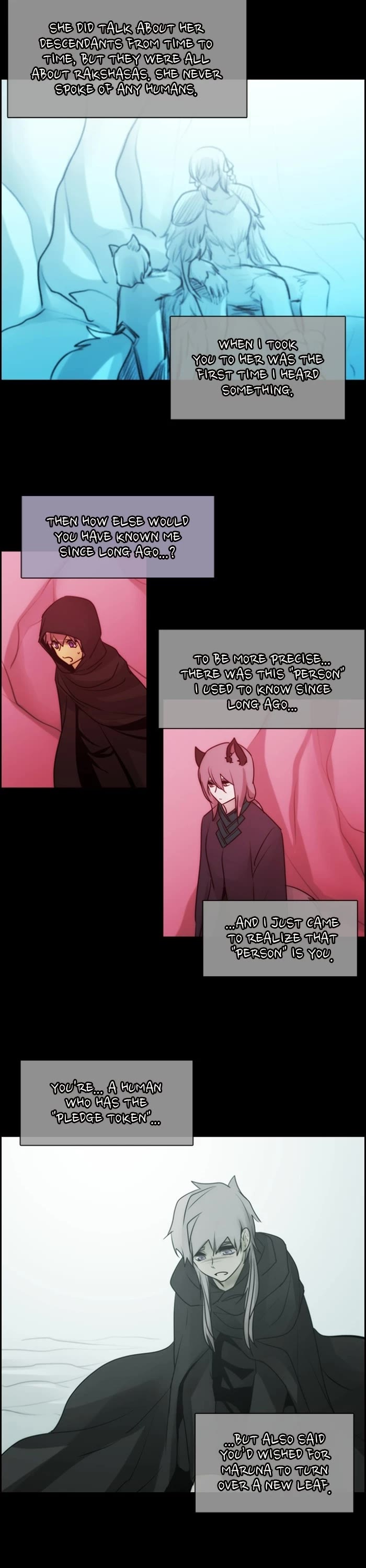 Kubera Chapter 541 page 6 - Chapter 541: [Season 3] Ep. 257 - Abyss (16)