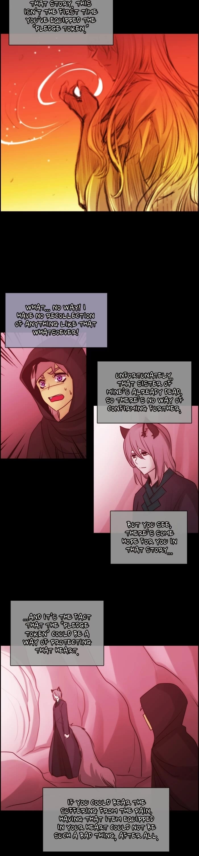 Kubera Chapter 541 page 8 - Chapter 541: [Season 3] Ep. 257 - Abyss (16)