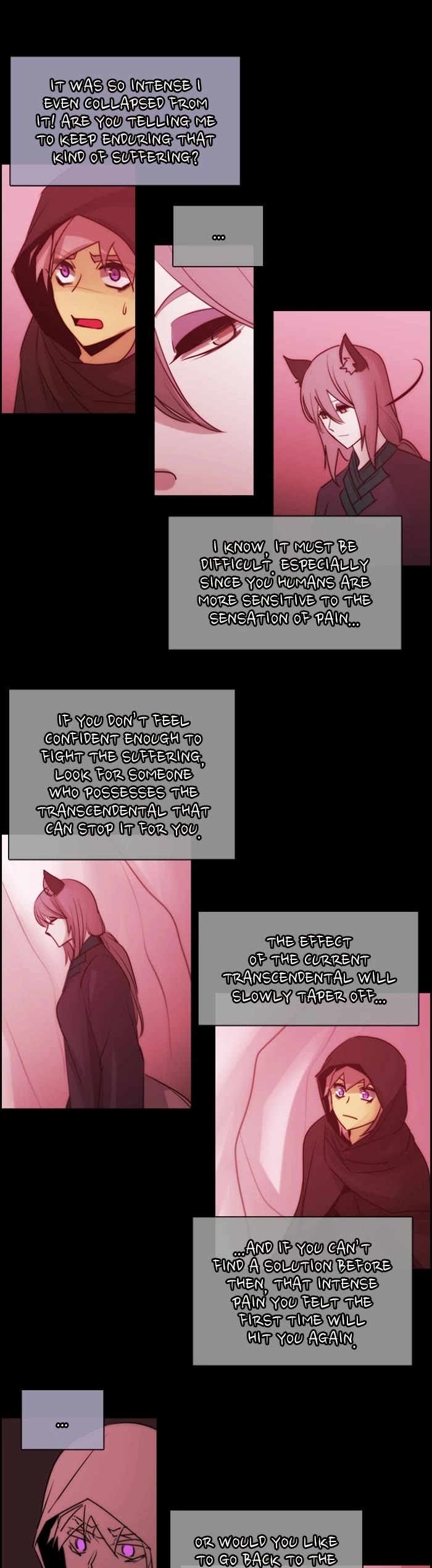 Kubera Chapter 541 page 9 - Chapter 541: [Season 3] Ep. 257 - Abyss (16)
