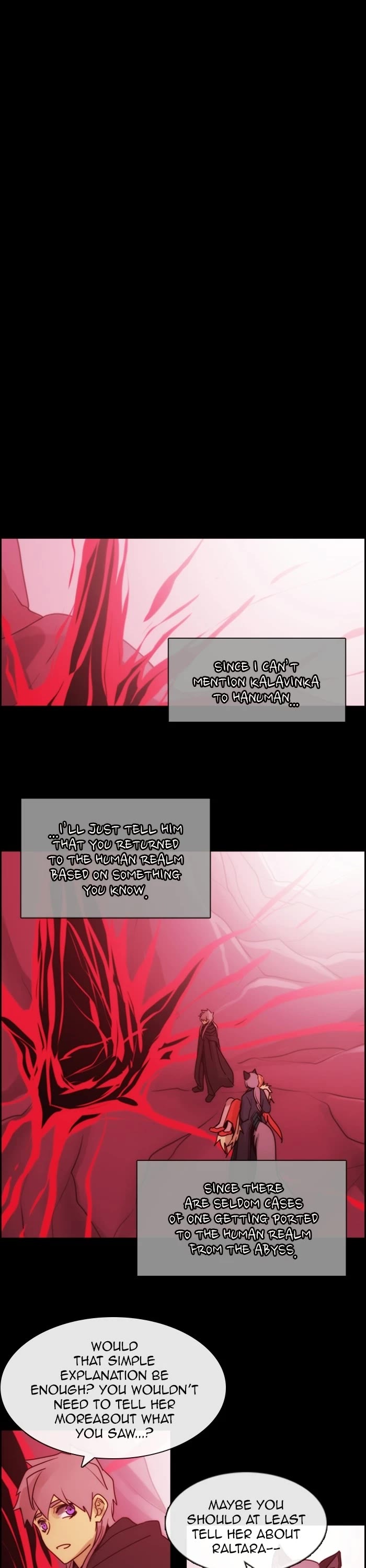 Kubera Chapter 542 page 1 - Chapter 542: [Season 3] Ep. 258 - Abyss (17)