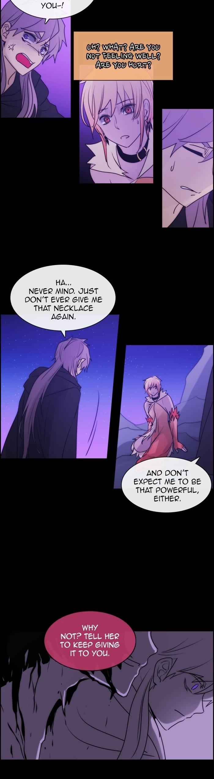 Kubera Chapter 542 page 10 - Chapter 542: [Season 3] Ep. 258 - Abyss (17)
