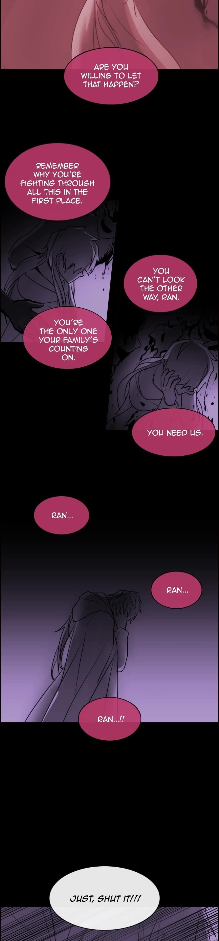 Kubera Chapter 542 page 12 - Chapter 542: [Season 3] Ep. 258 - Abyss (17)