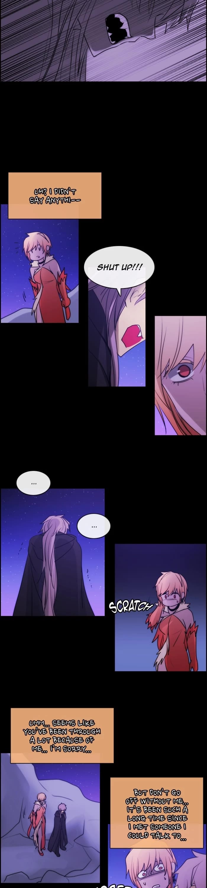 Kubera Chapter 542 page 13 - Chapter 542: [Season 3] Ep. 258 - Abyss (17)