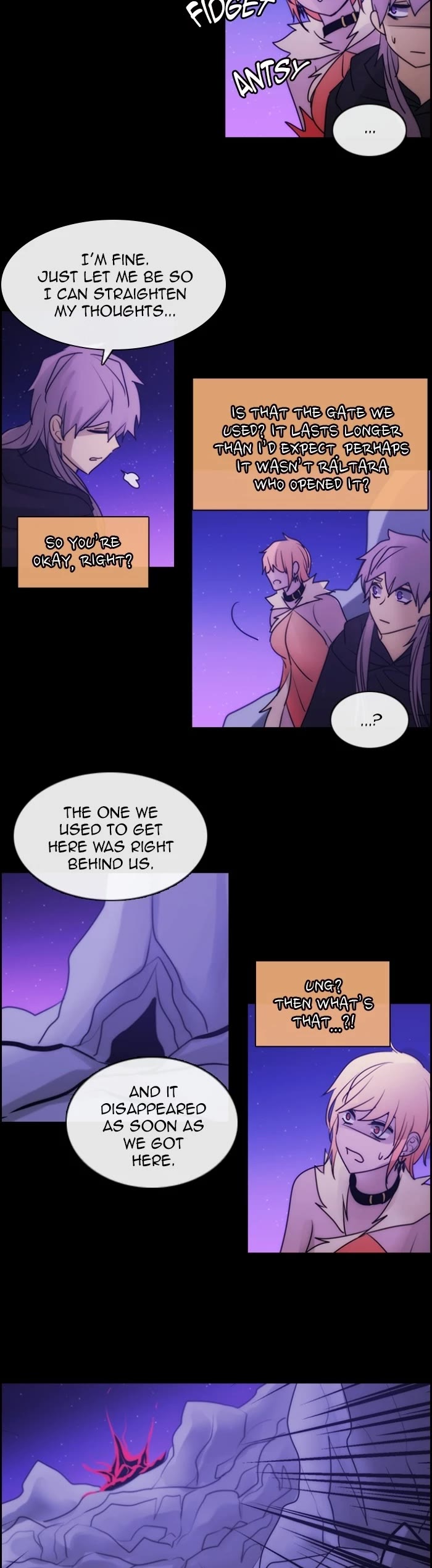 Kubera Chapter 542 page 14 - Chapter 542: [Season 3] Ep. 258 - Abyss (17)
