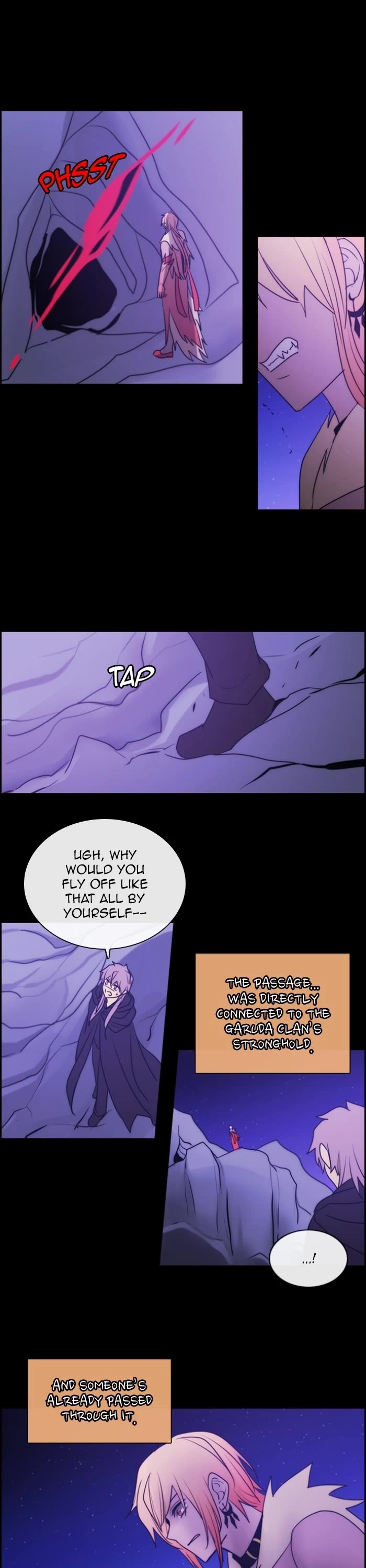 Kubera Chapter 542 page 17 - Chapter 542: [Season 3] Ep. 258 - Abyss (17)