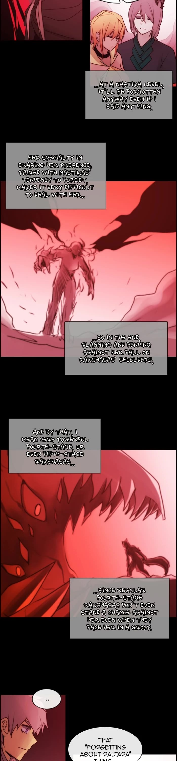 Kubera Chapter 542 page 2 - Chapter 542: [Season 3] Ep. 258 - Abyss (17)