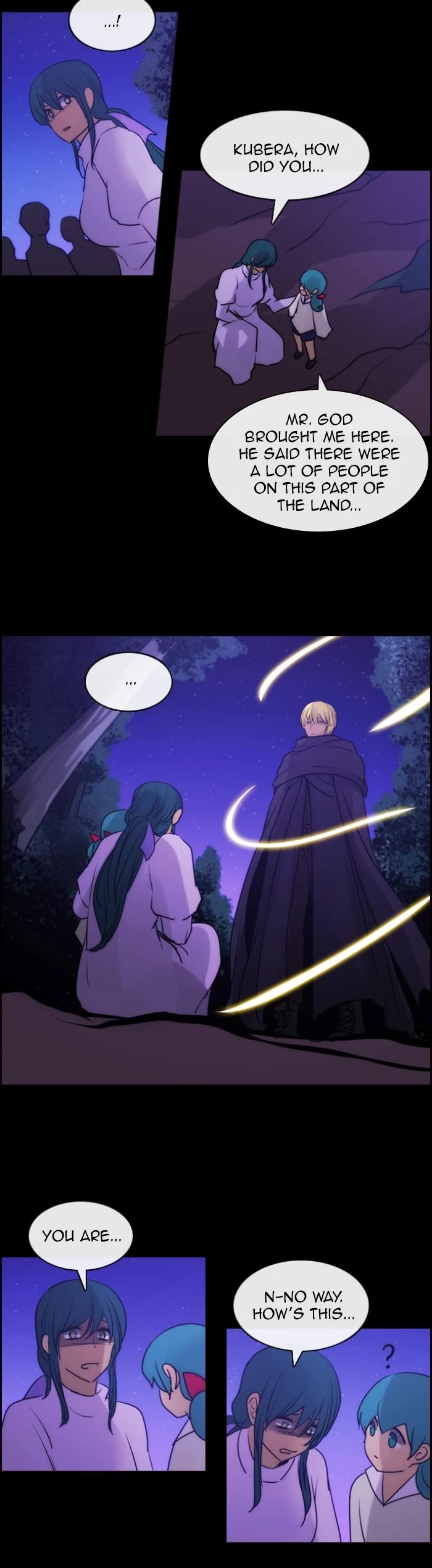 Kubera Chapter 542 page 20 - Chapter 542: [Season 3] Ep. 258 - Abyss (17)