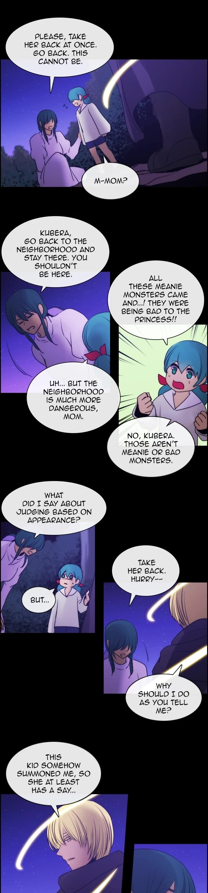 Kubera Chapter 542 page 21 - Chapter 542: [Season 3] Ep. 258 - Abyss (17)