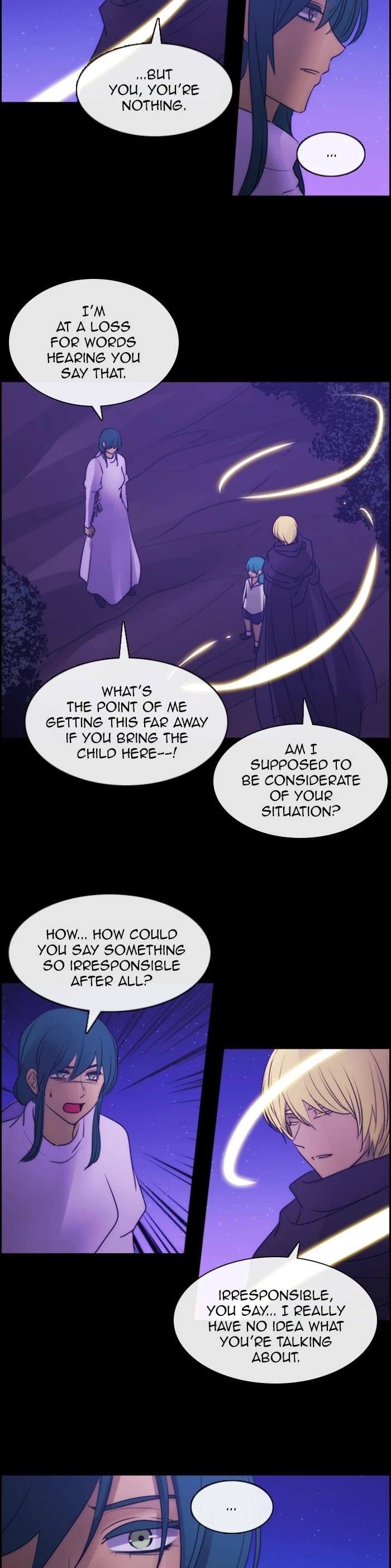 Kubera Chapter 542 page 22 - Chapter 542: [Season 3] Ep. 258 - Abyss (17)