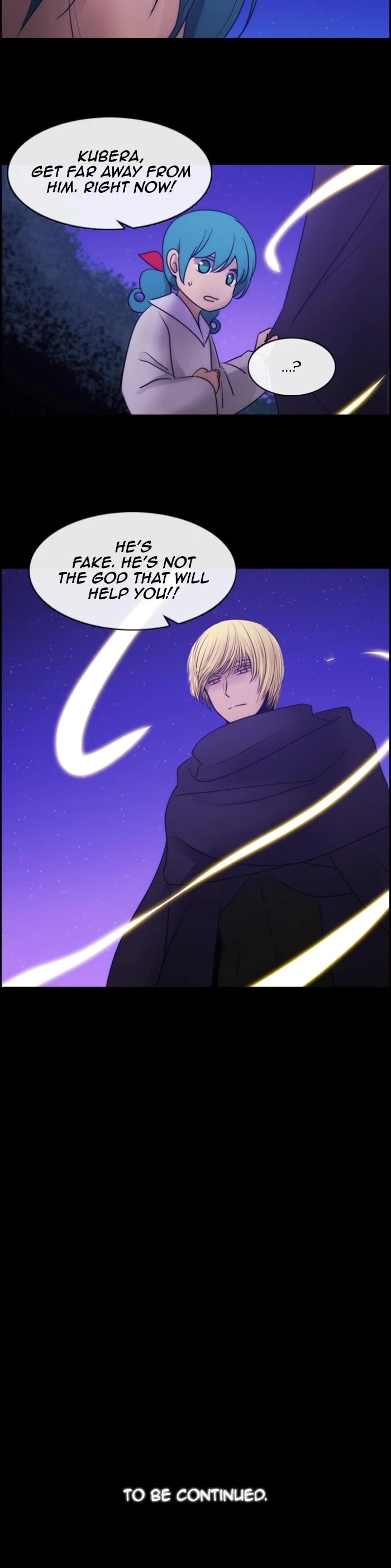 Kubera Chapter 542 page 23 - Chapter 542: [Season 3] Ep. 258 - Abyss (17)