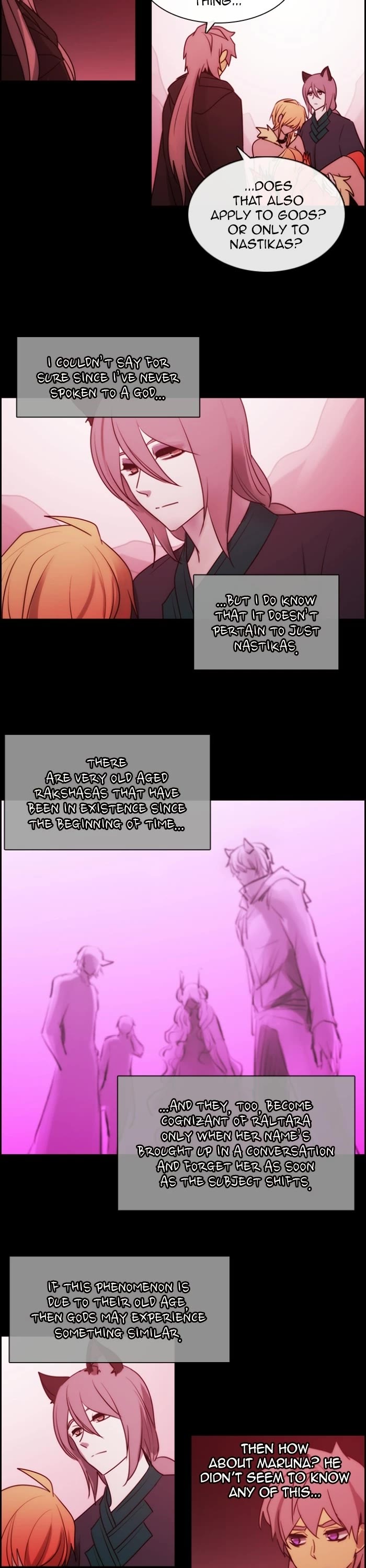 Kubera Chapter 542 page 3 - Chapter 542: [Season 3] Ep. 258 - Abyss (17)