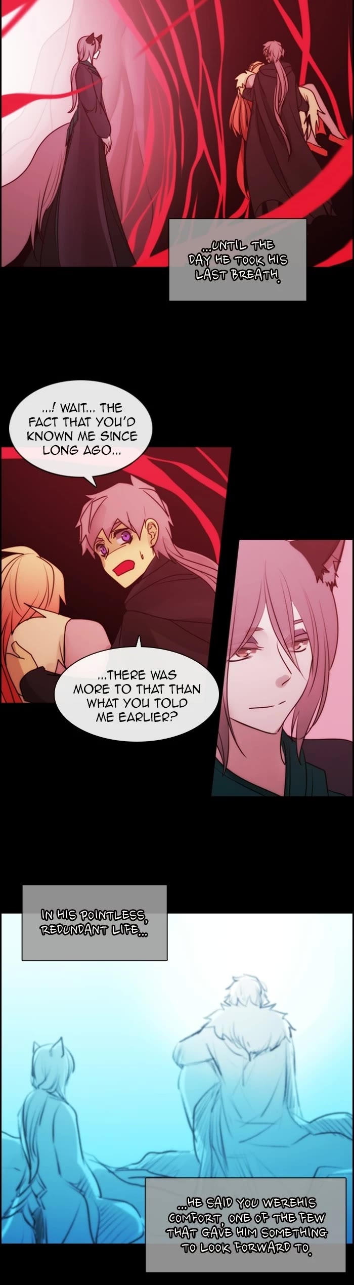 Kubera Chapter 542 page 5 - Chapter 542: [Season 3] Ep. 258 - Abyss (17)