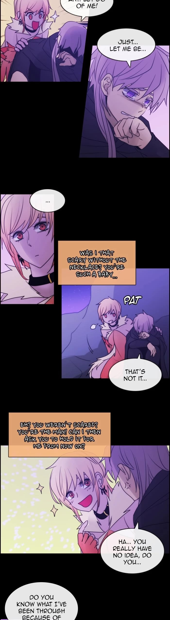 Kubera Chapter 542 page 9 - Chapter 542: [Season 3] Ep. 258 - Abyss (17)