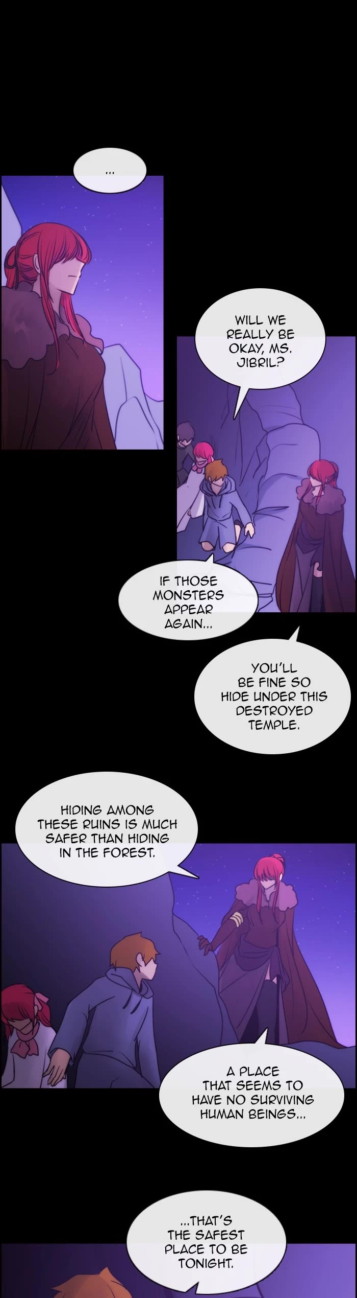 Kubera Chapter 543 page 10 - Chapter 543: [Season 3] Ep. 259 - Abyss (18)