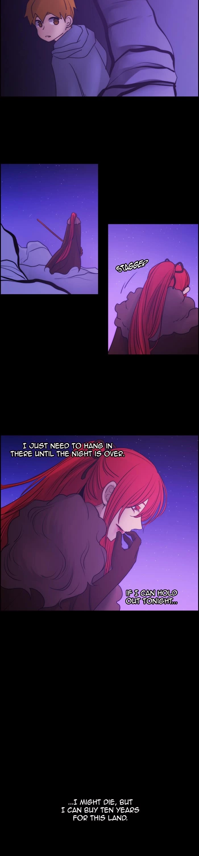 Kubera Chapter 543 page 11 - Chapter 543: [Season 3] Ep. 259 - Abyss (18)