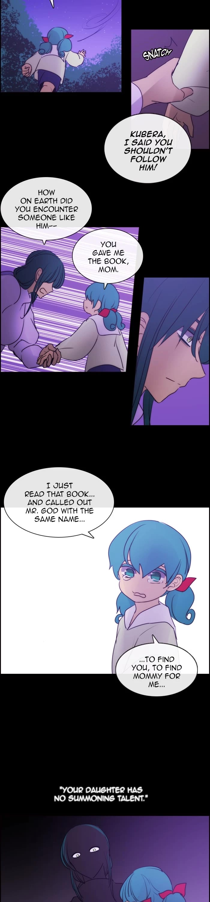 Kubera Chapter 543 page 13 - Chapter 543: [Season 3] Ep. 259 - Abyss (18)