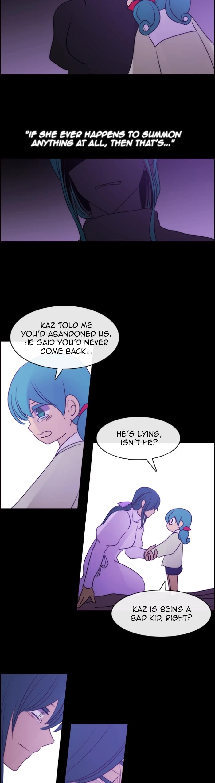 Kubera Chapter 543 page 14 - Chapter 543: [Season 3] Ep. 259 - Abyss (18)