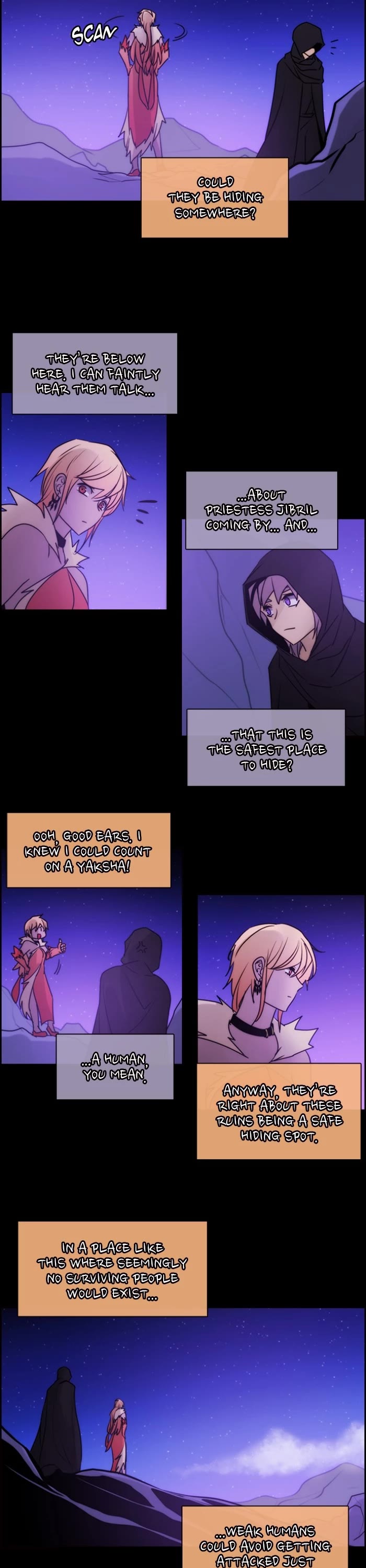 Kubera Chapter 543 page 17 - Chapter 543: [Season 3] Ep. 259 - Abyss (18)