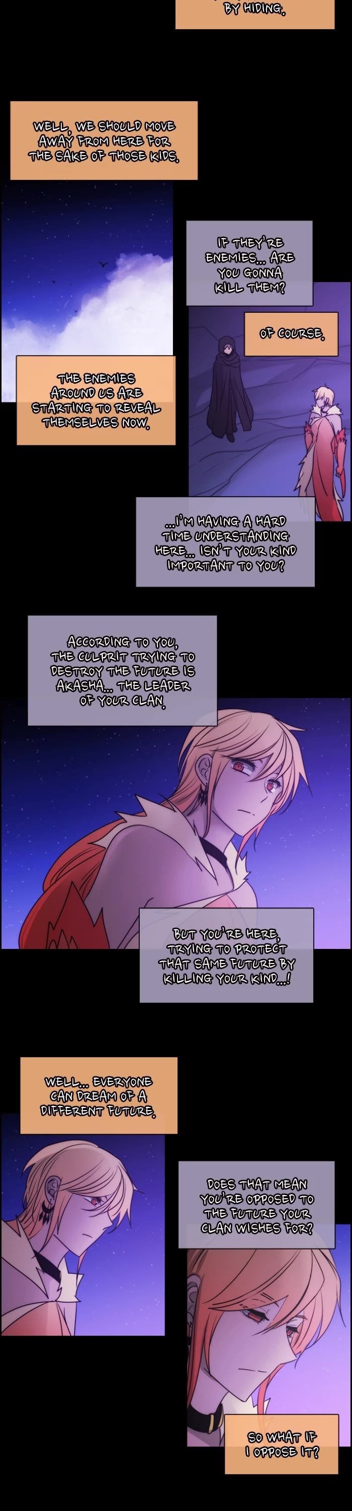 Kubera Chapter 543 page 18 - Chapter 543: [Season 3] Ep. 259 - Abyss (18)