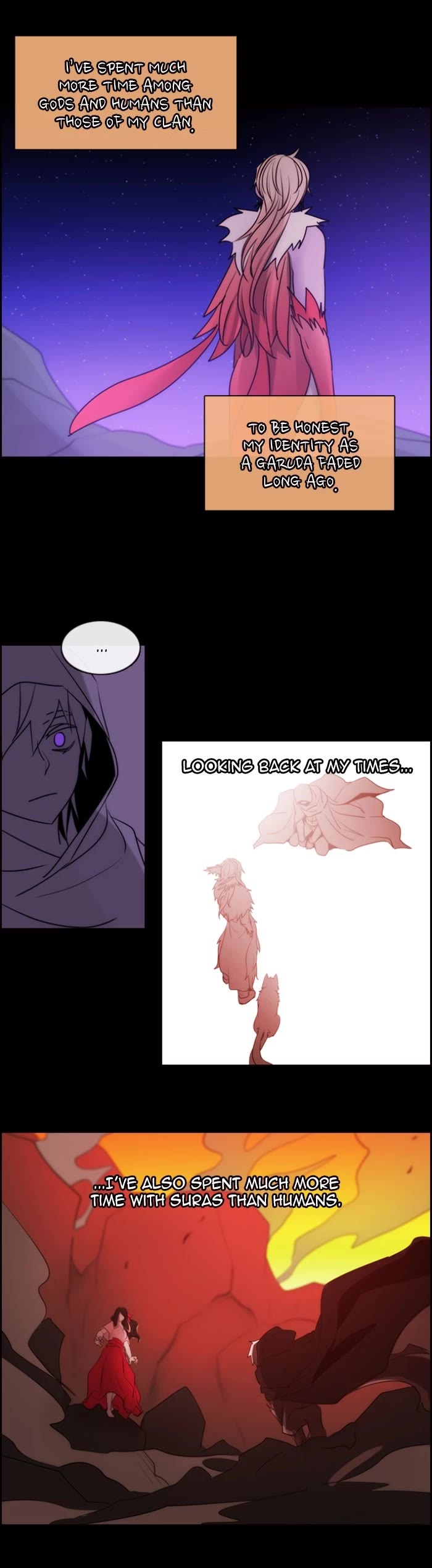 Kubera Chapter 543 page 19 - Chapter 543: [Season 3] Ep. 259 - Abyss (18)