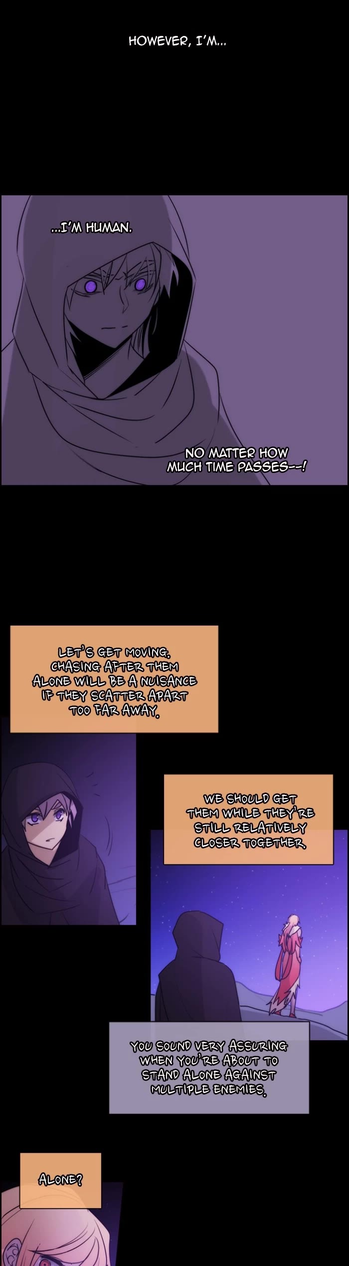 Kubera Chapter 543 page 20 - Chapter 543: [Season 3] Ep. 259 - Abyss (18)