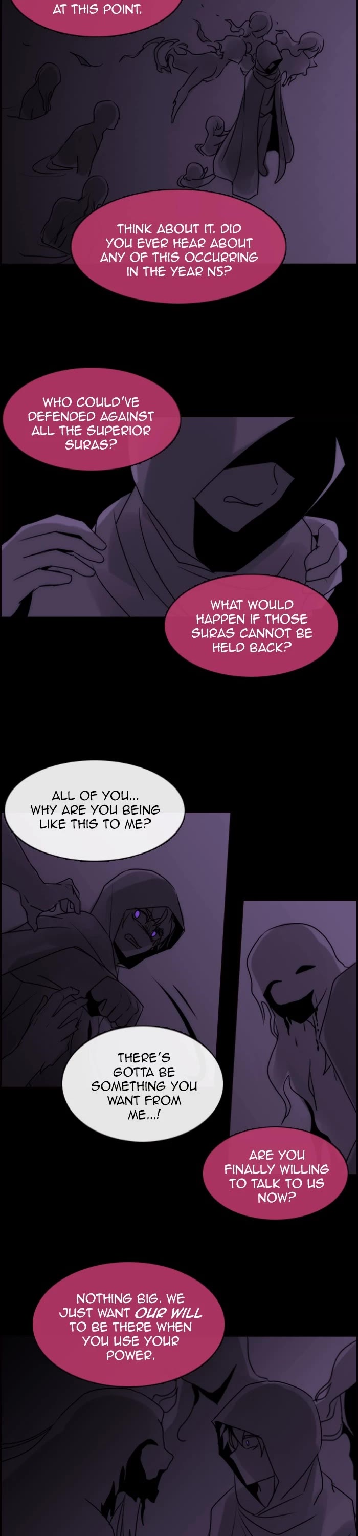 Kubera Chapter 543 page 22 - Chapter 543: [Season 3] Ep. 259 - Abyss (18)