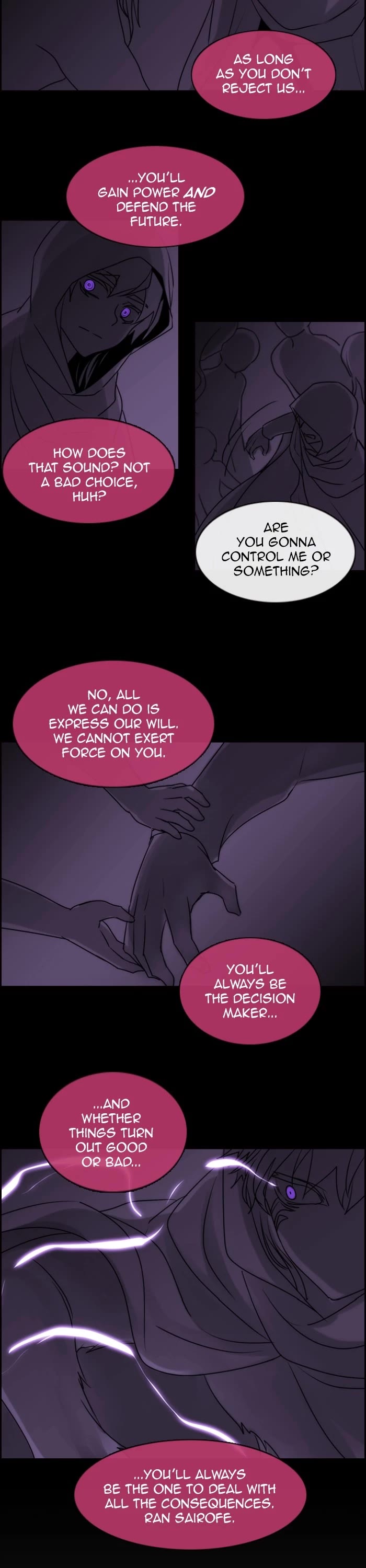 Kubera Chapter 543 page 23 - Chapter 543: [Season 3] Ep. 259 - Abyss (18)