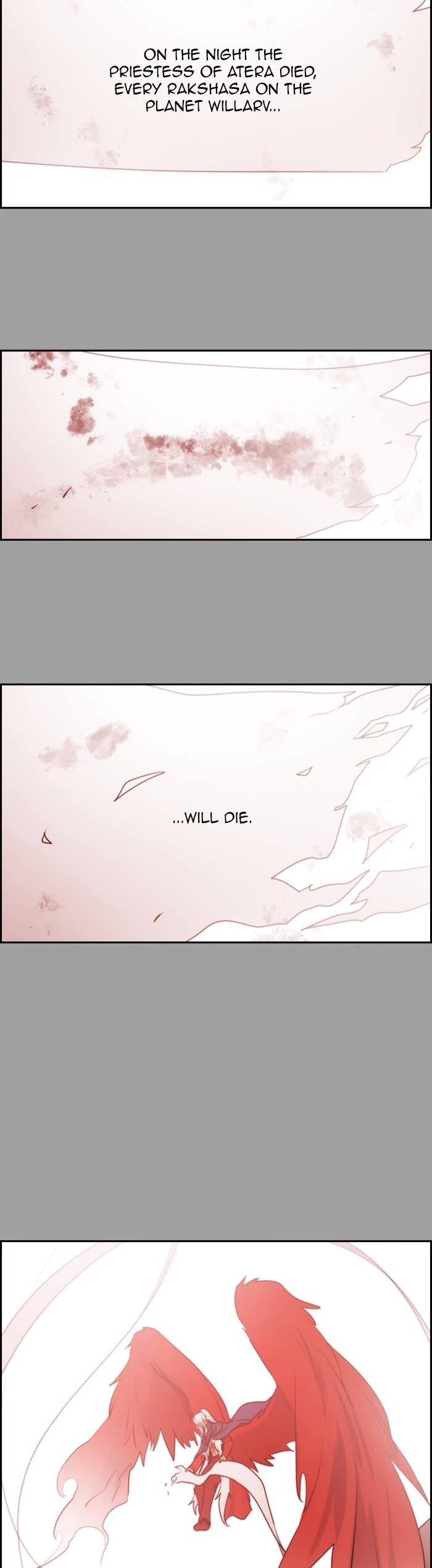 Kubera Chapter 543 page 25 - Chapter 543: [Season 3] Ep. 259 - Abyss (18)