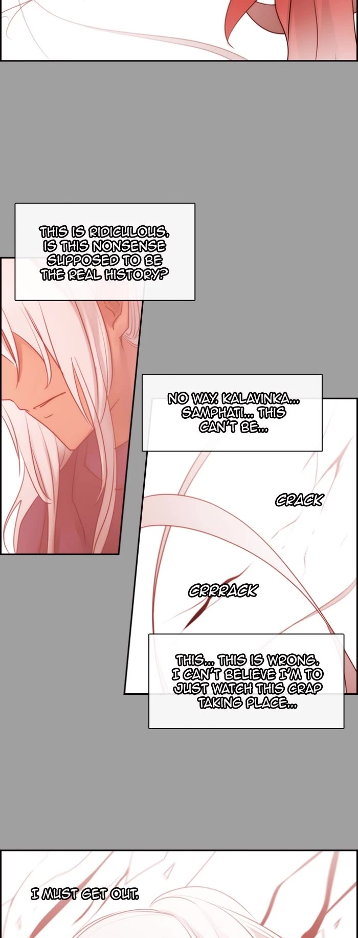Kubera Chapter 543 page 26 - Chapter 543: [Season 3] Ep. 259 - Abyss (18)